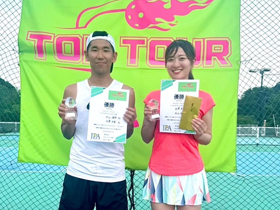 JPA TOP TOUR 2024 TOCHIGI